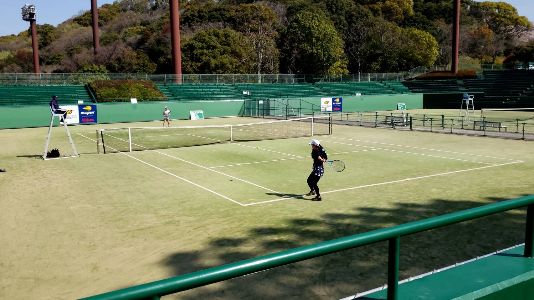 令和3年度 第43回全国選抜高校テニス大会 薬科大学付属高校